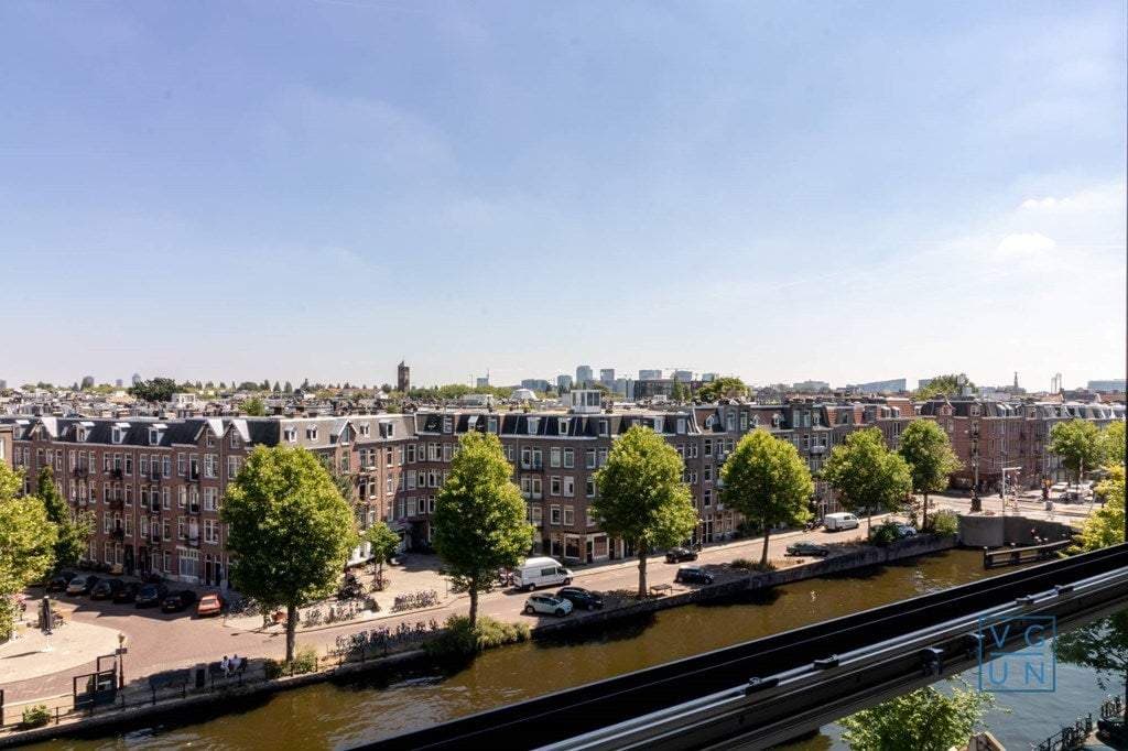 Wohnung Sloterkade, Amsterdam – Zur Miete