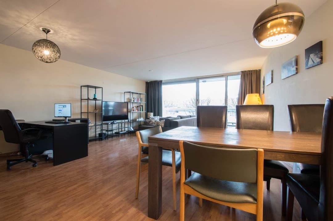 Flat Gulden Kruis, Amsterdam - Te Huur