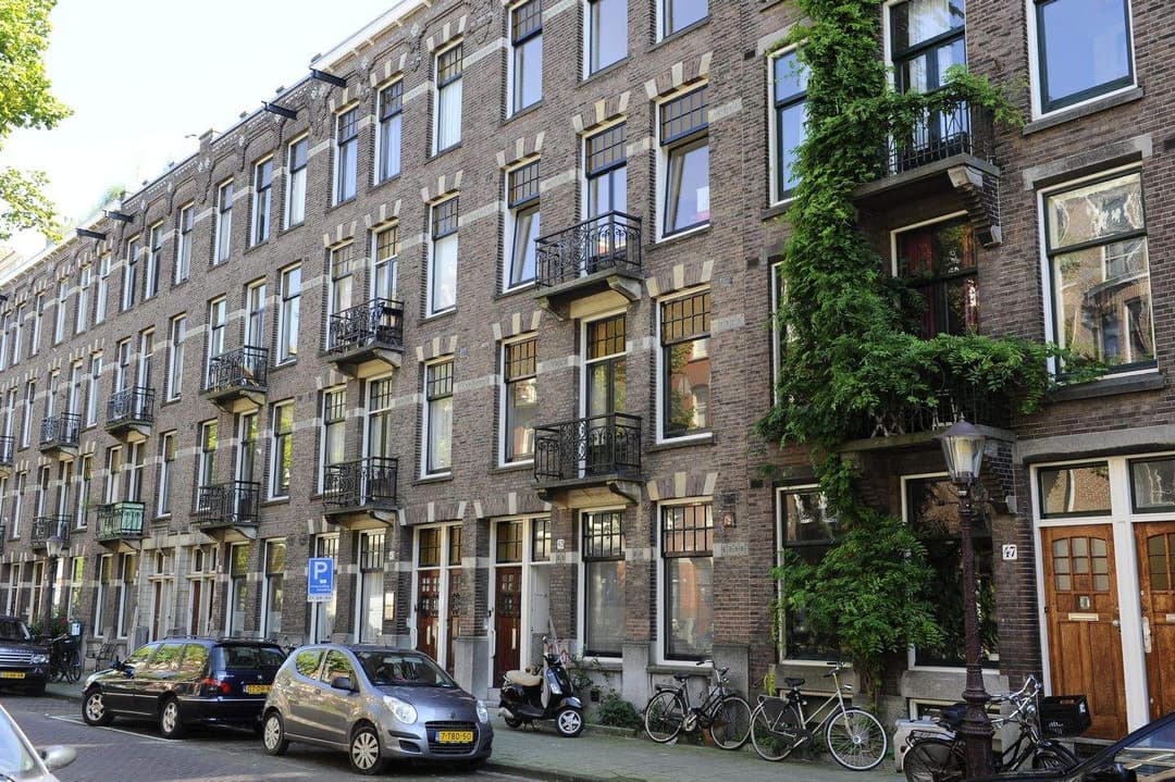 Maisonnette Nicolaas Maesstraat 45, Amsterdam - Zu Vermieten