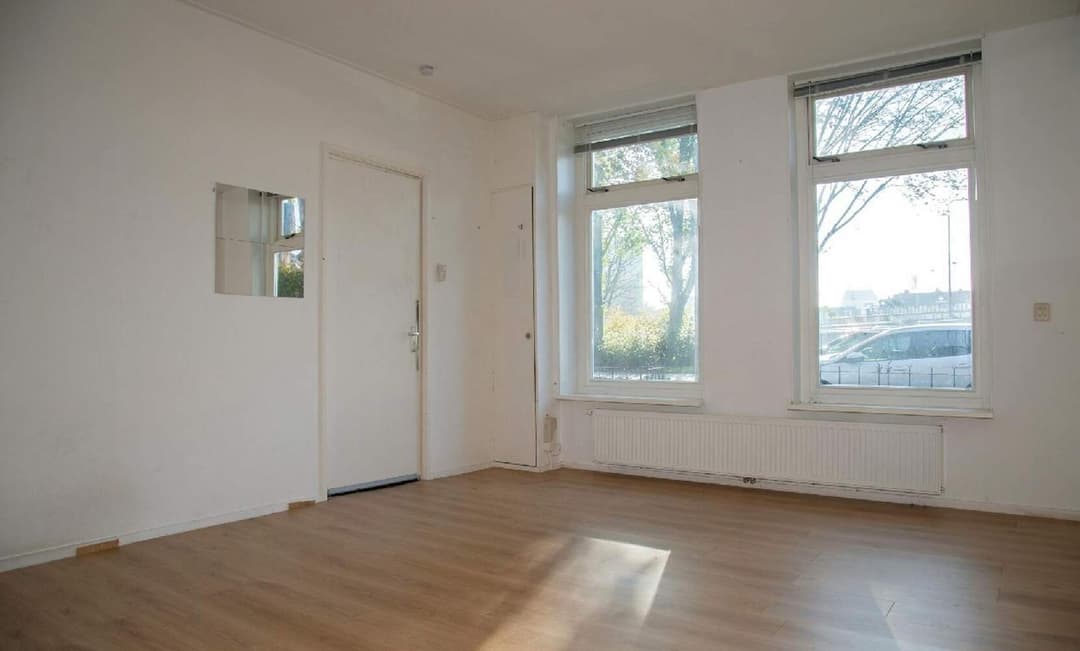 Kamer in Hoekstersingel, Leeuwarden - Te Huur