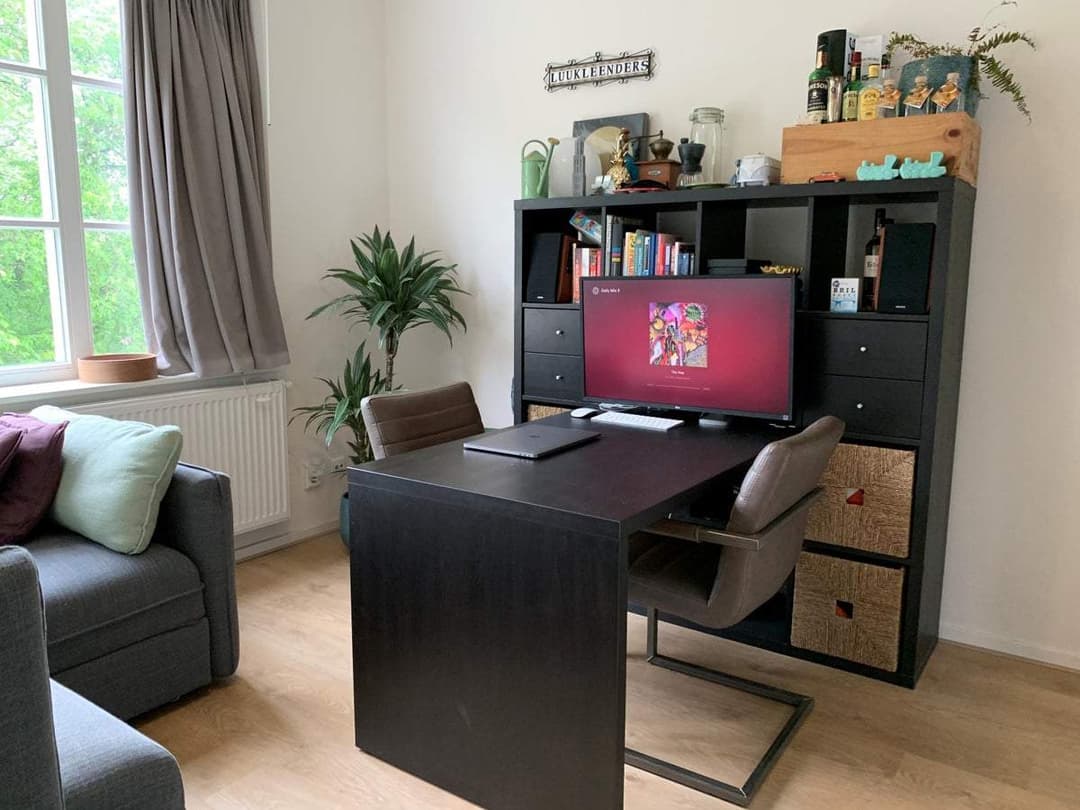 Studio Appartement Prins Bernhardlaan, Utrecht - Te Huur