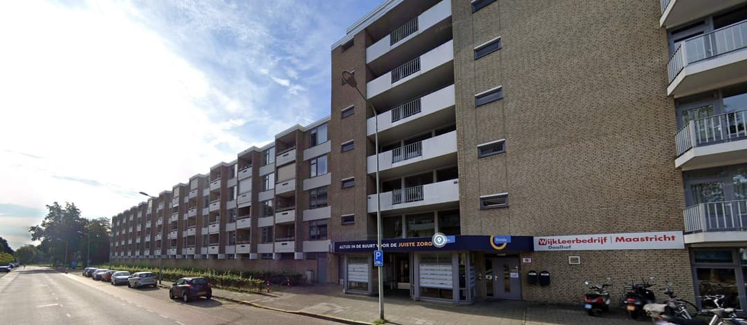 Apartamento Herculeshof, Maastricht - En alquiler