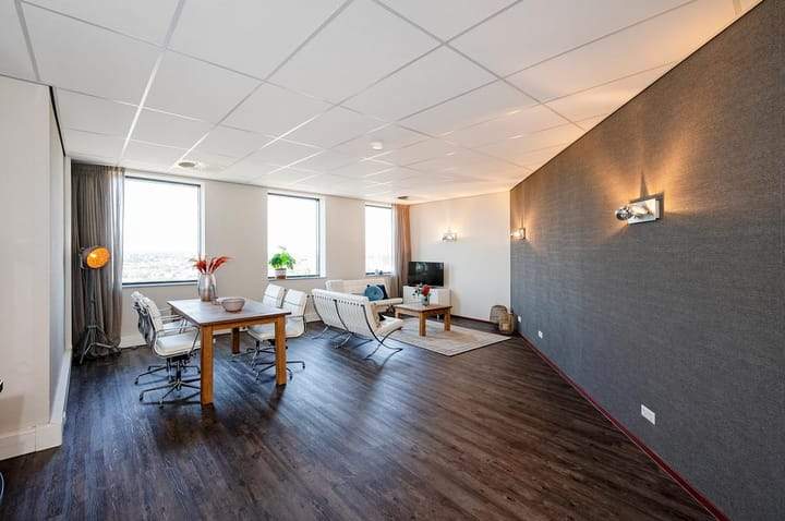 Apartment Eschertoren 15-A, Leiden - Short Stay