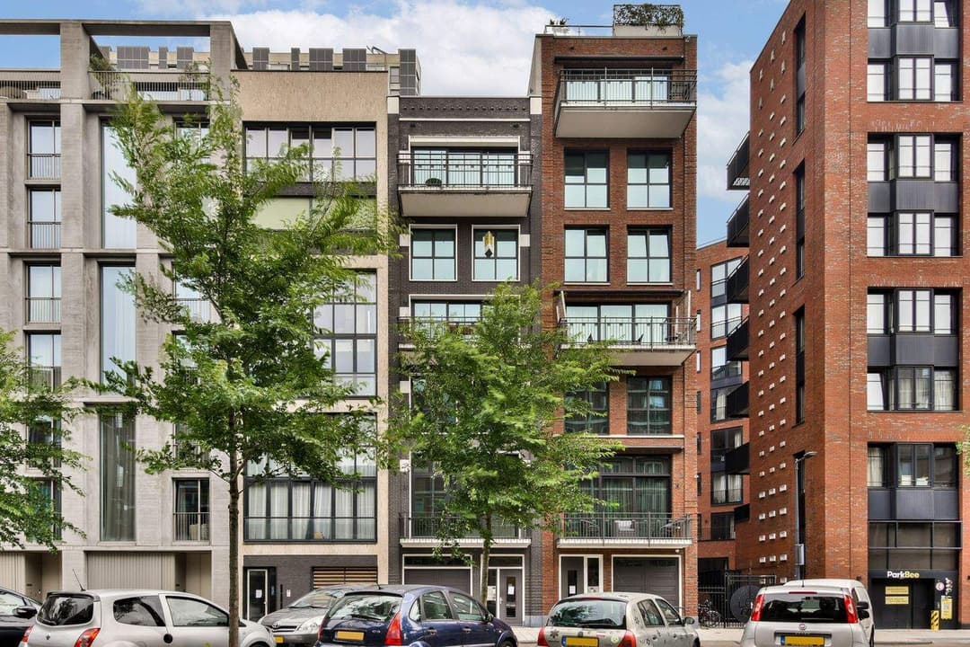 Appartement Welnastraat 314, Amsterdam - Te Huur