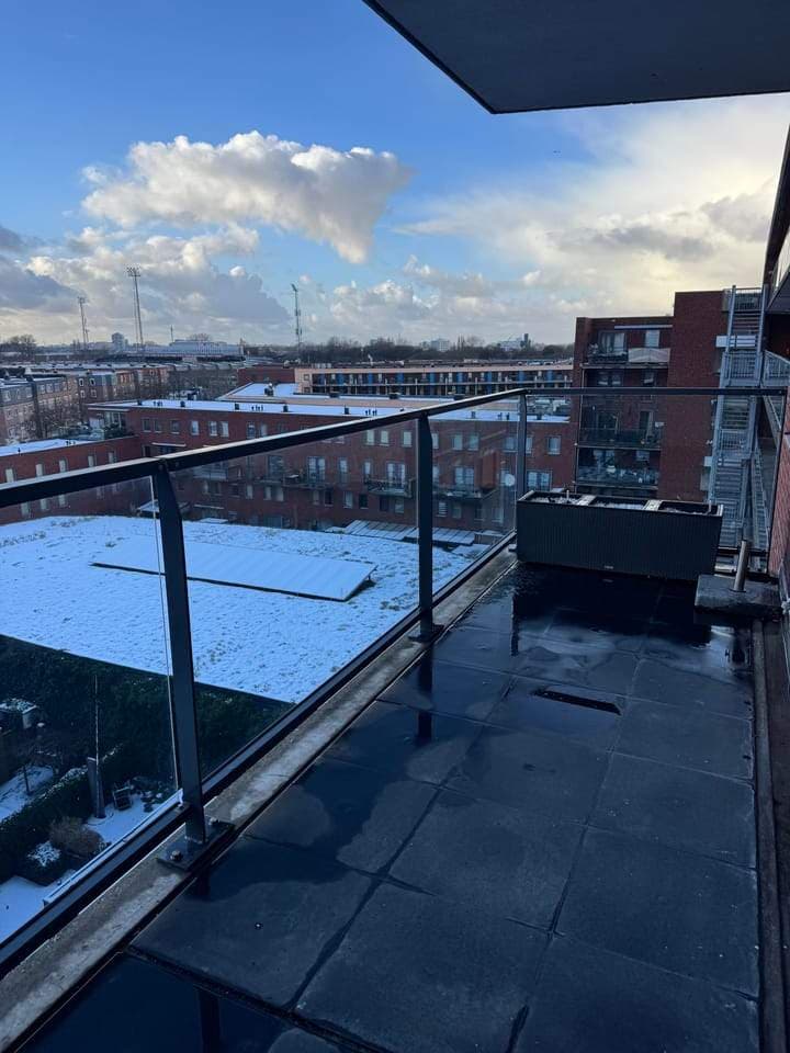 3-Kamer Appartement Spangesekade, Rotterdam - Te Huur