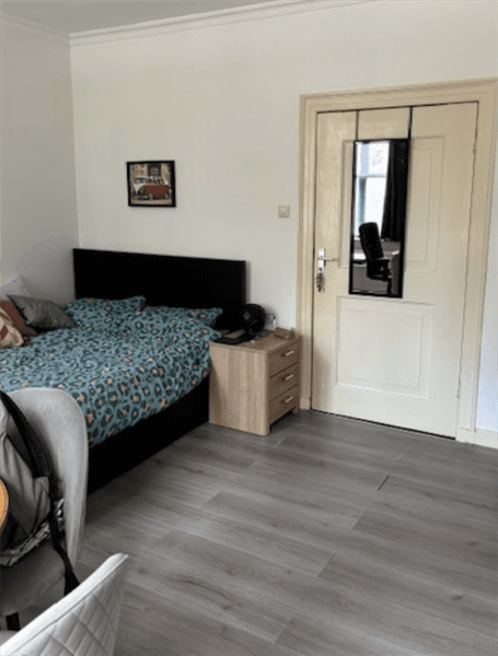 Habitación Utrechtseweg, Zeist - habitación de estudiante de 15 m²