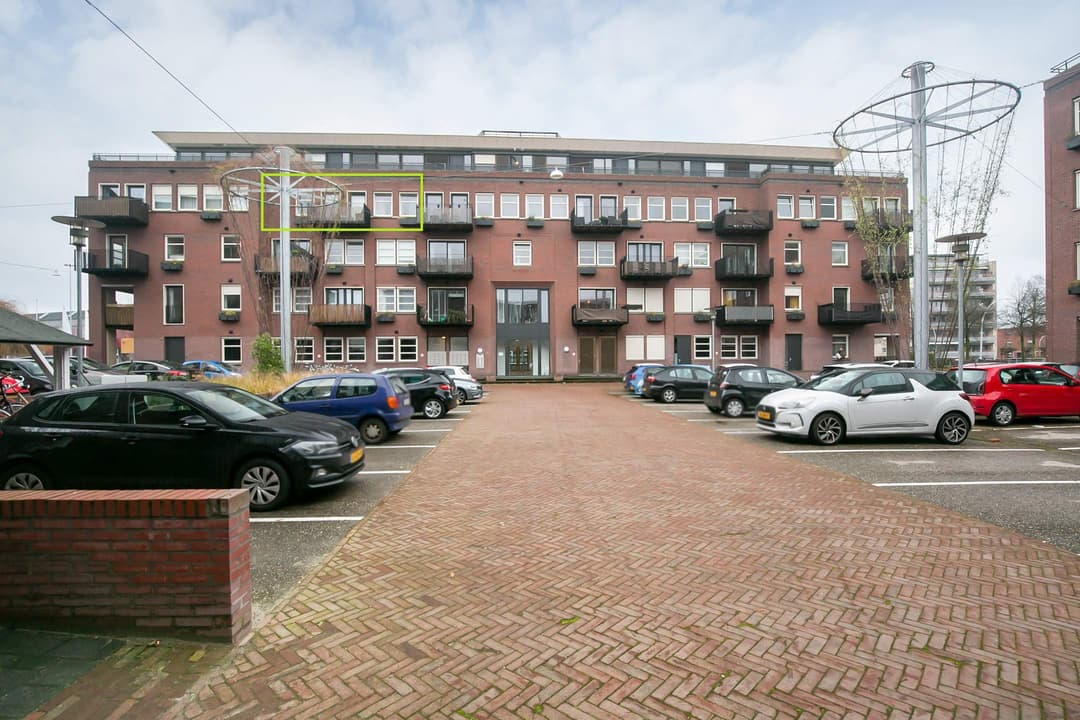 Appartement Noordzeelaan 36 F, Zwolle - Te Huur