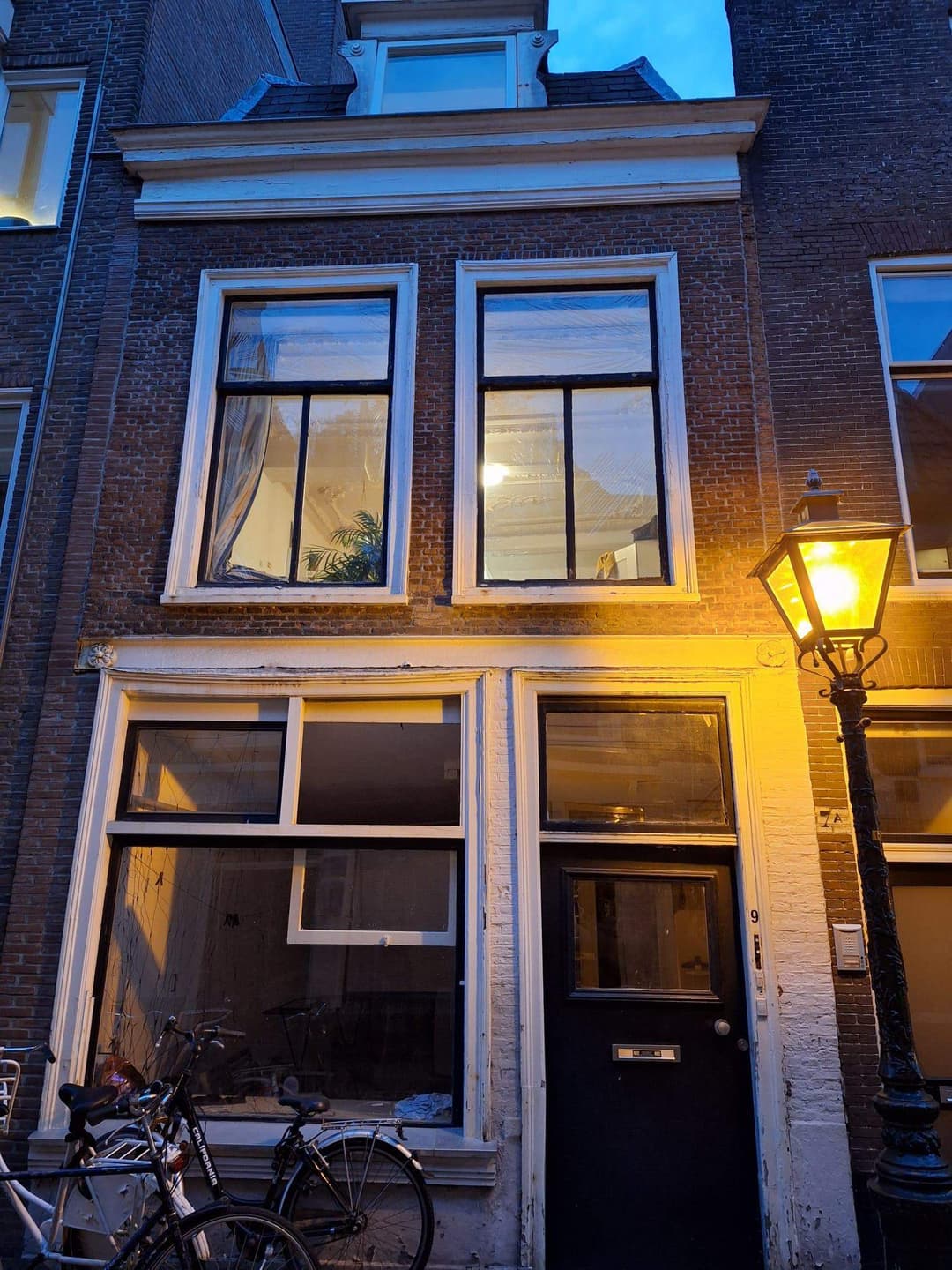 Room Janvossensteeg, Leiden - For Rent