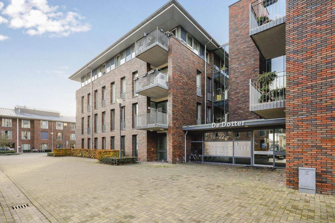 3-Kamerappartement Koppeldijk 20-D, Borculo - Te Huur