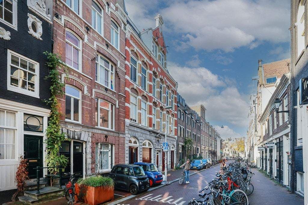 Apartamento Kerkstraat, Ámsterdam - En alquiler