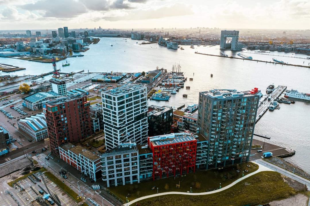 Appartement Hellingbaan 132, Amsterdam - Te Huur