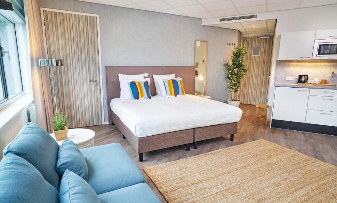 Appartement Meidoornweg, Badhoevedorp - Te Huur