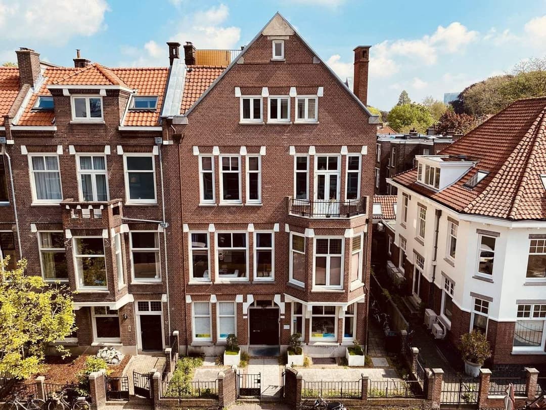 Flat Burgemeester Reigerstraat, Utrecht - Furnished Apartment