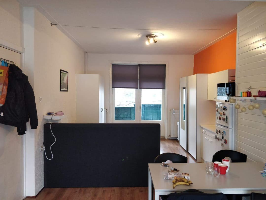 Room Oppenheimstraat, Groningen - Te Huur