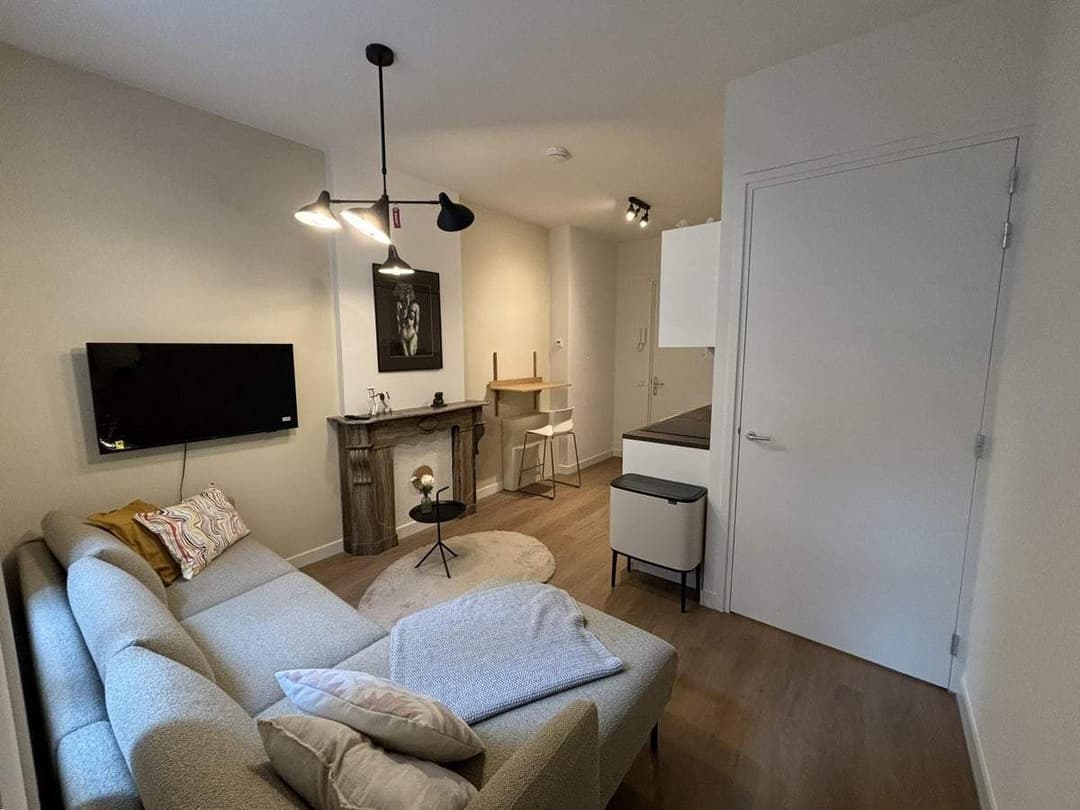 Studio Tongersestraat, Maastricht - For Rent