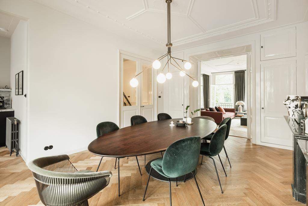 Appartement Johannes Verhulststraat, Amsterdam - À Louer