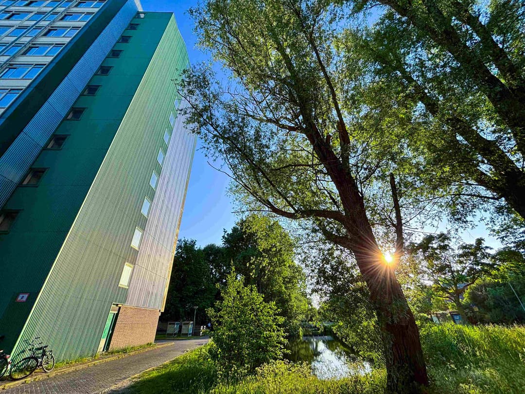 Studio Van Hasseltlaan 103, Delft - Studentenhuisvesting