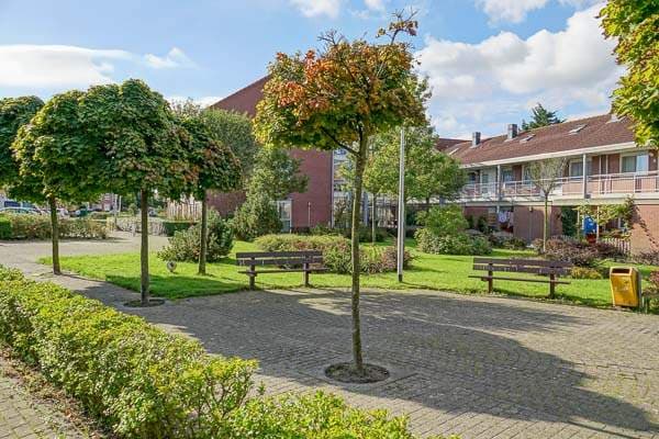 Appartement Baron van Wassenaerlaan, Katwijk aan den Rijn - À louer