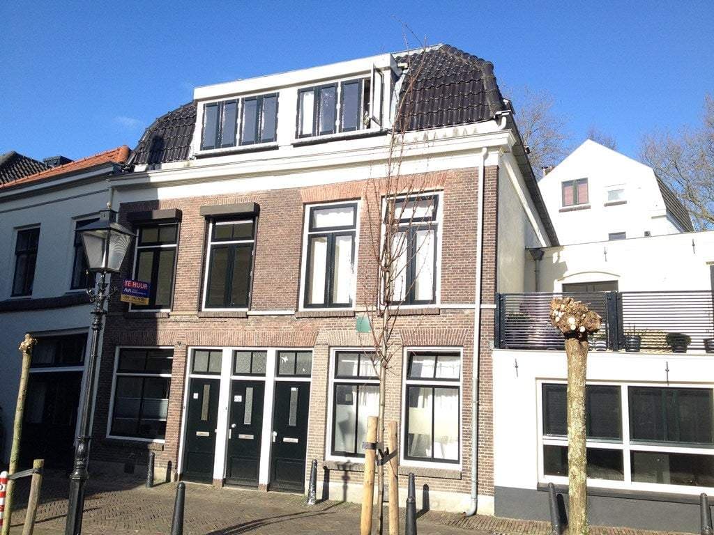Appartement Lange Lauwerstraat, Utrecht Stadscentrum - Te Huur