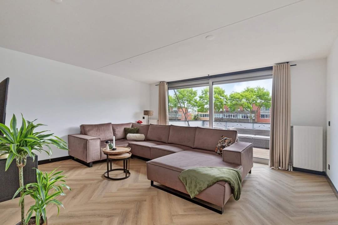 Appartement Priemkruid 68, Breda - À Louer