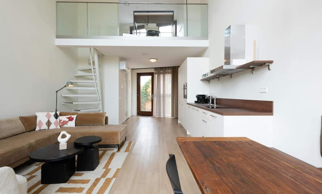 Appartement Asvest, Delft - Te Huur