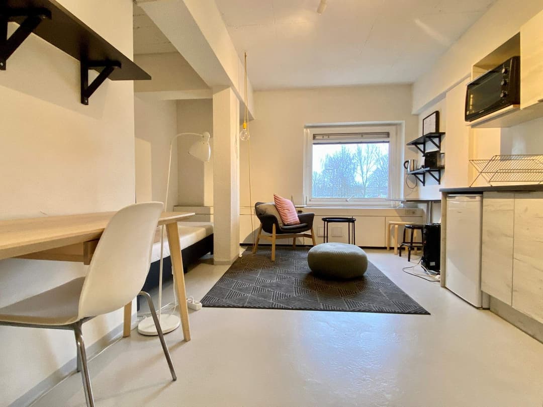 Studio Oostmaaslaan, Rotterdam - Zu Vermieten