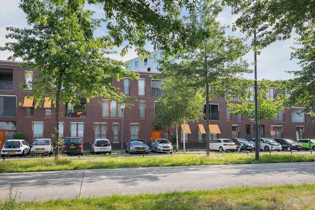 Appartement Zanddreef 8a, Eindhoven - Gemeubileerd appartement