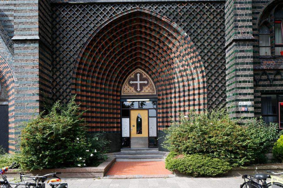 Studio Goudse Rijweg 443B, Kralingen-Crooswijk - Rotterdam