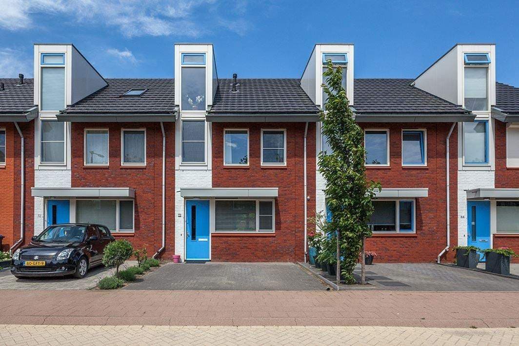 House Staatsspoor, Arnhem - Zu vermieten