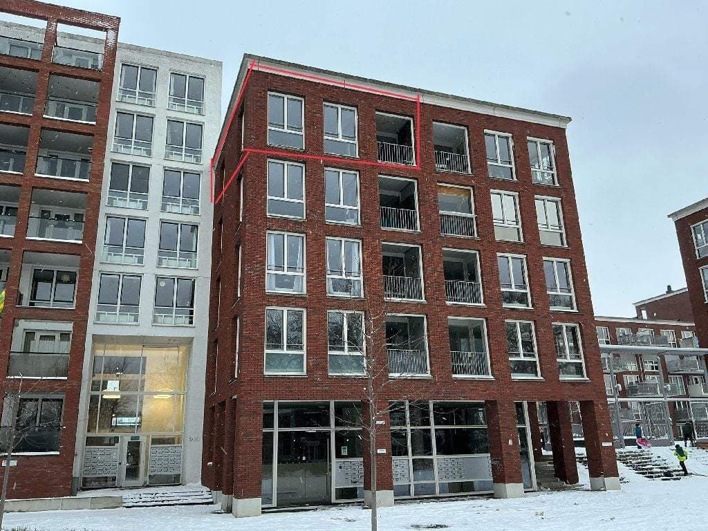 Appartement Ceresplein, Breda - À Louer