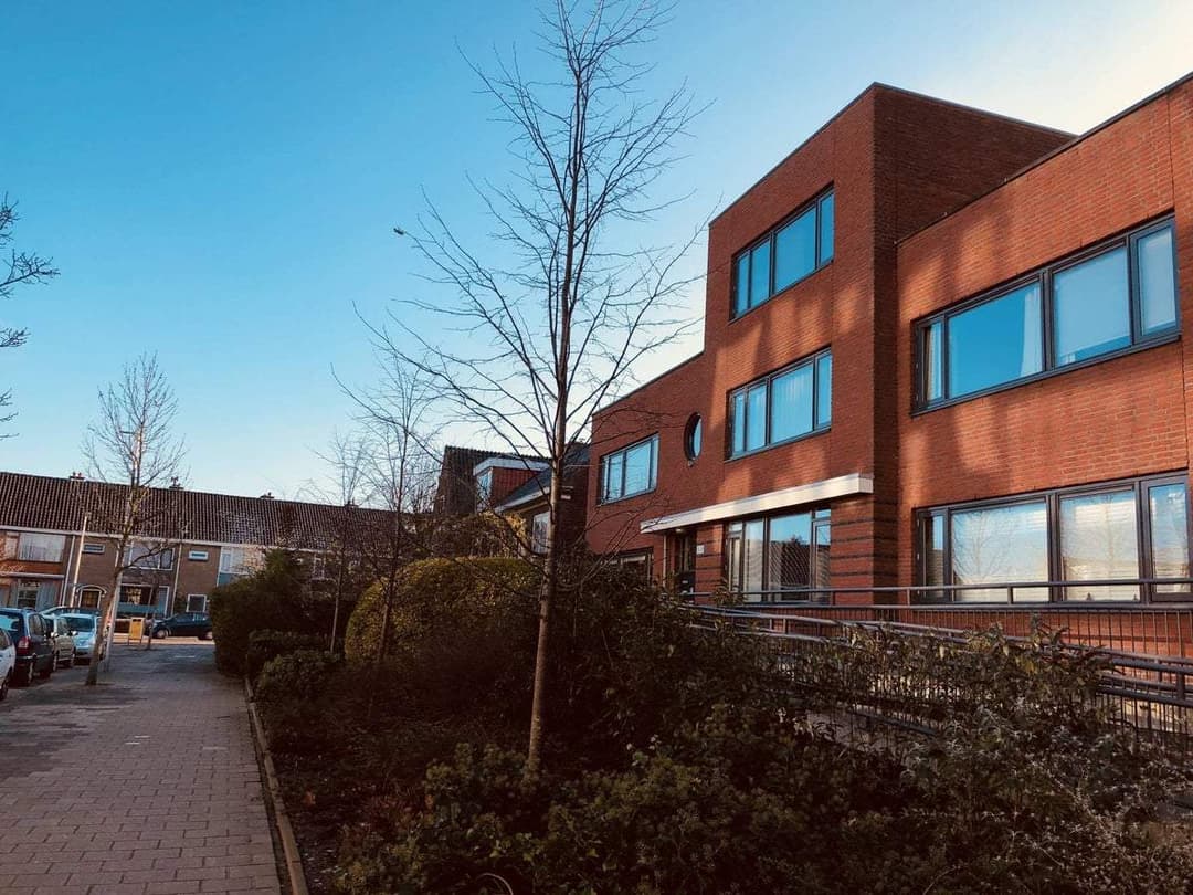 Flat Aquamarijnlaan, Utrecht - For Rent