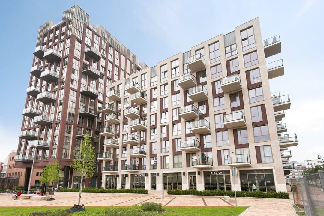 3-Zimmer Wohnung Hofplein 155, Den Bosch - Zu Vermieten