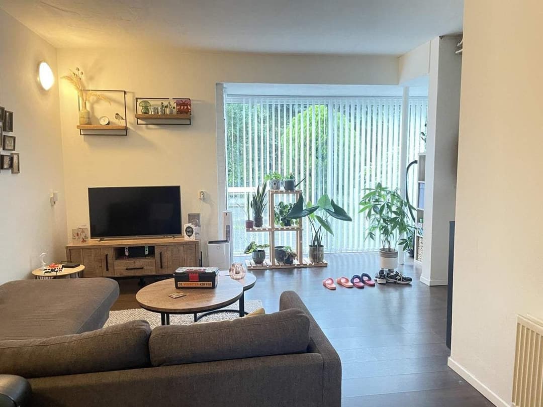 Flat Tolhuis, Nijmegen - For Rent