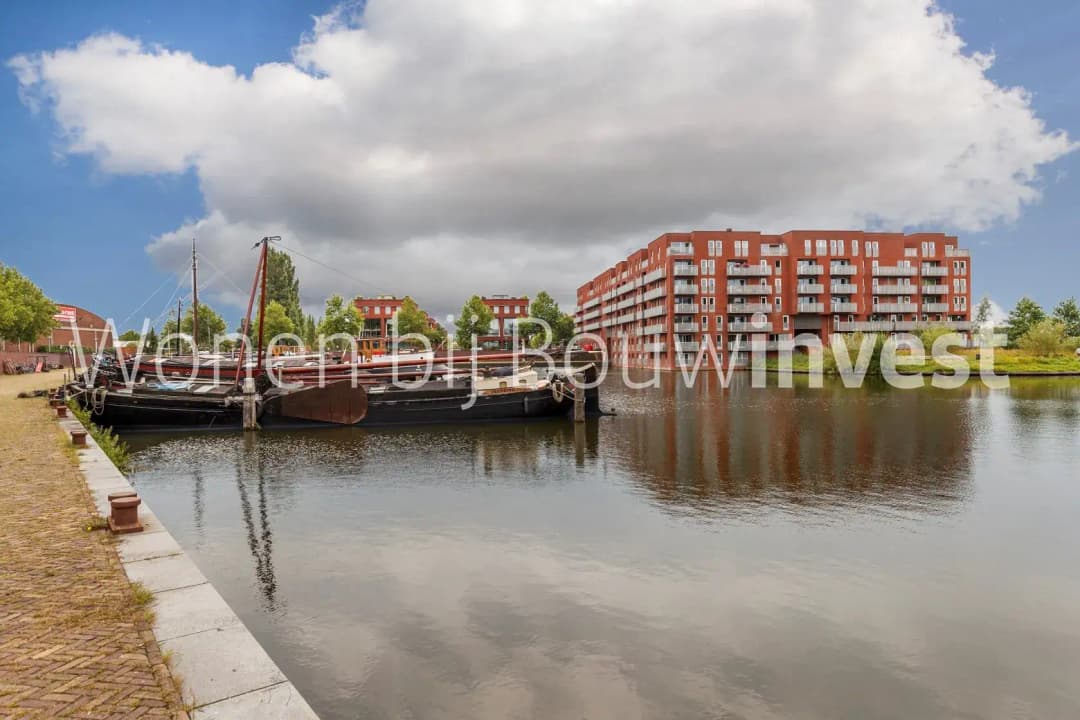 Rolderdiephof 42, Utrecht — 3-Zimmer-Wohnung