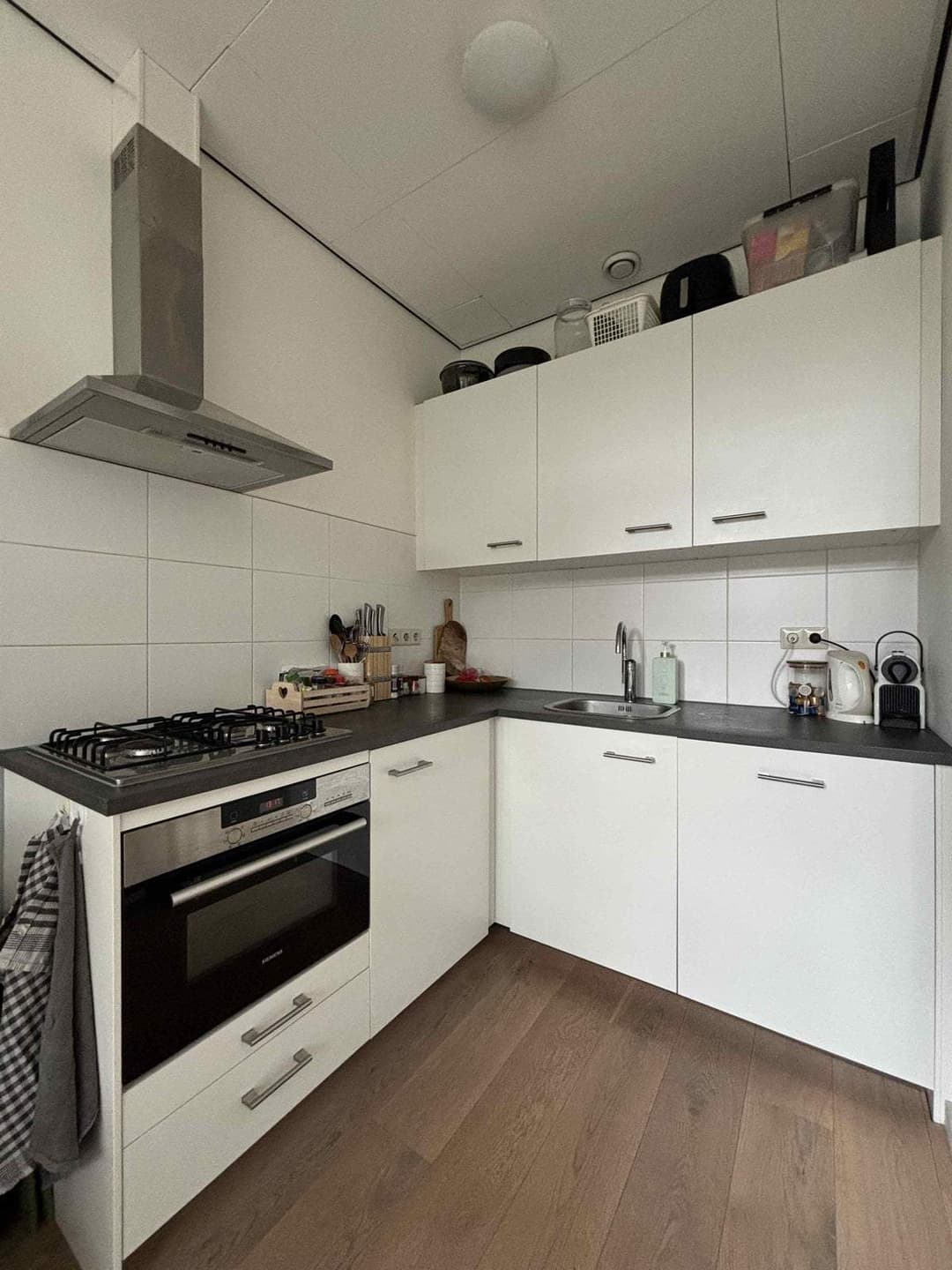 Appartement Vechtstraat, Groningen - Te Huur