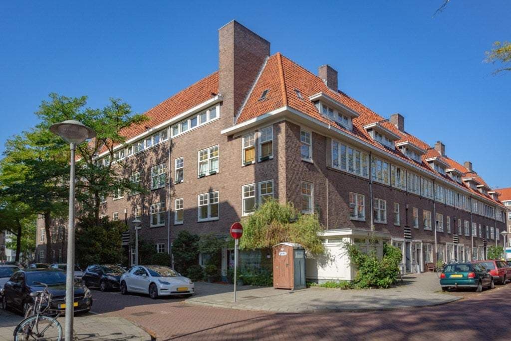 Wohnung Marowijnestraat 4-1, Amsterdam - Zu Vermieten