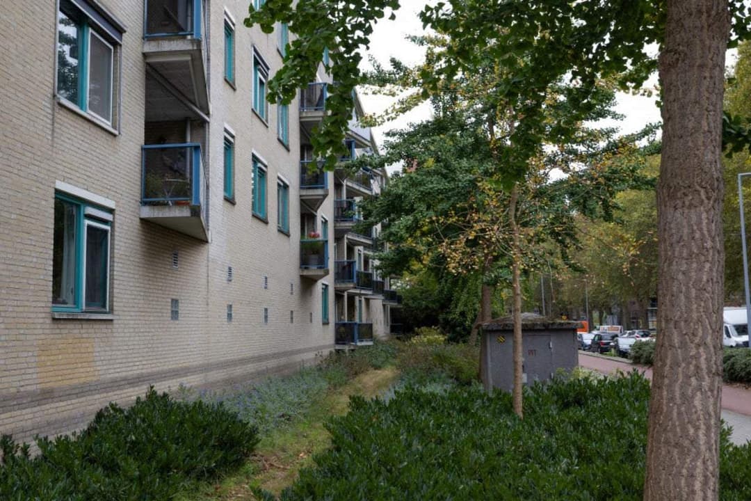 Wohnung Etienne de Bouterstraat, Rotterdam - Zur Miete