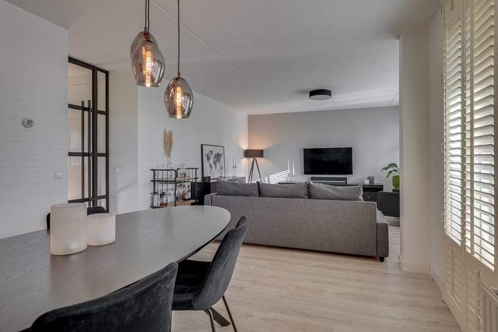 3-Room Apartment at Stationsweg, Eindhoven - For Rent