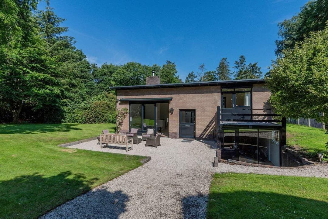 Huis Mozartlaan, Hilversum - Te Huur