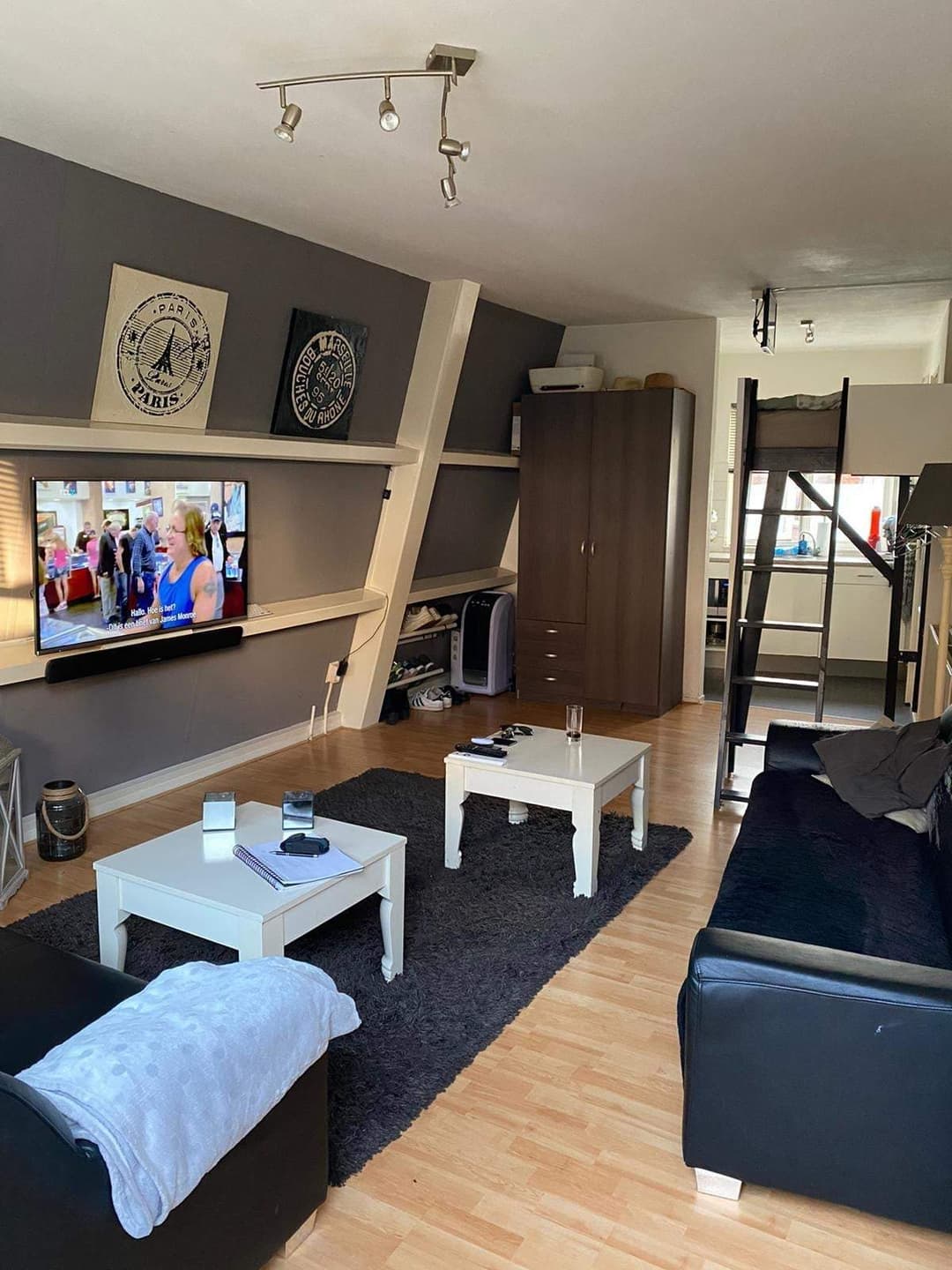 Studio Peperstraat, Huissen - Zu Vermieten