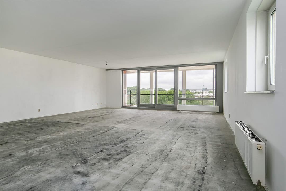 Appartement Amstelboulevard 24, Amsterdam - Te Huur