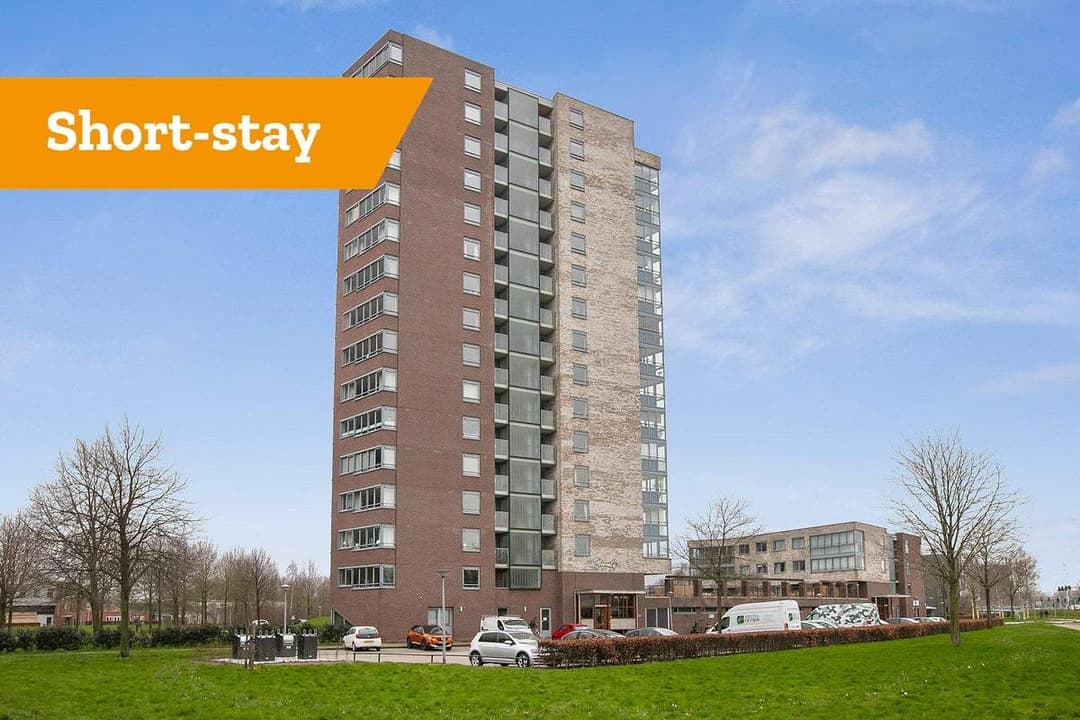 Flat Boomgaardweg, Almere - Zur Miete