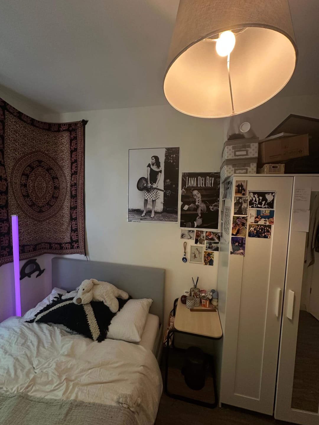 Möbliertes Zimmer in der Rustenburgerstraße, Amsterdam - Zur Miete