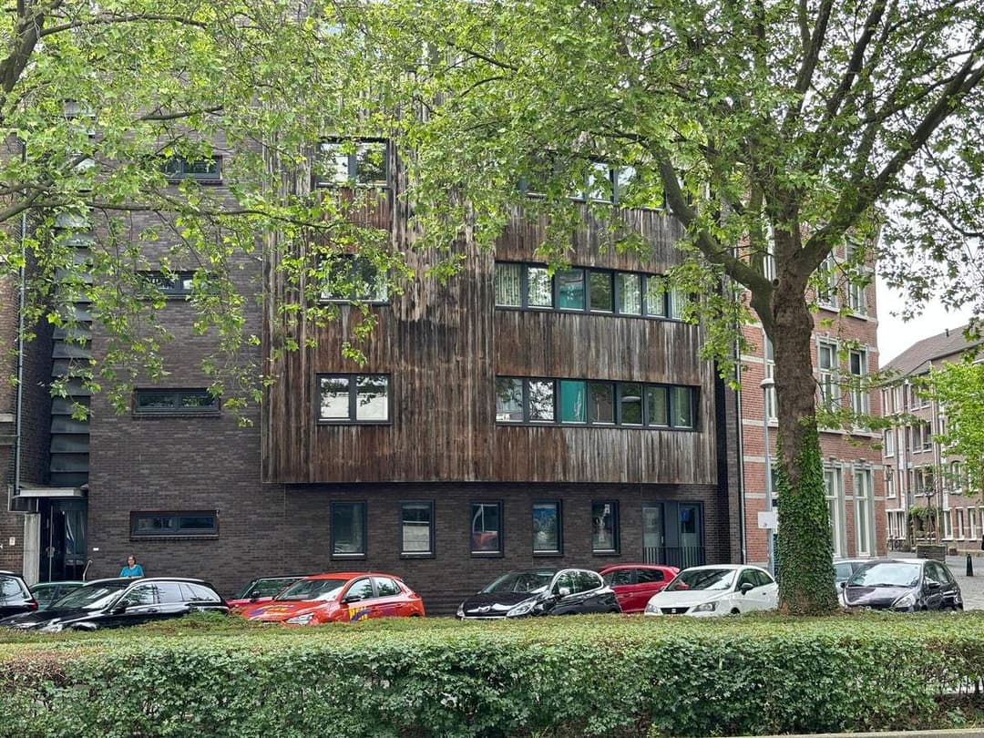 Penthouse van Hasseltkade, Maastricht - Te Huur