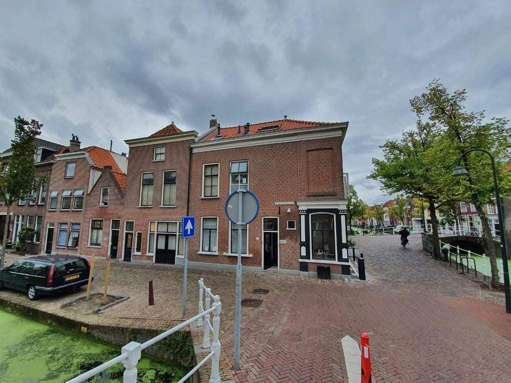 Apartment Kantoorgracht 326, Delft - For Rent
