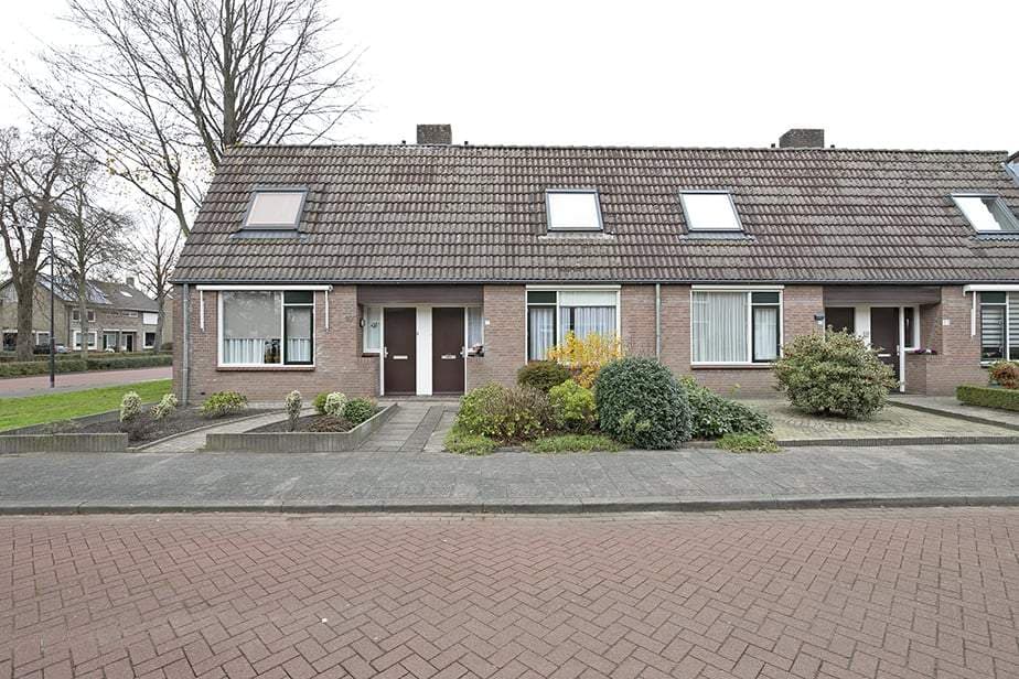Brabantstraat 29, Prinsenbeek - Te Huur