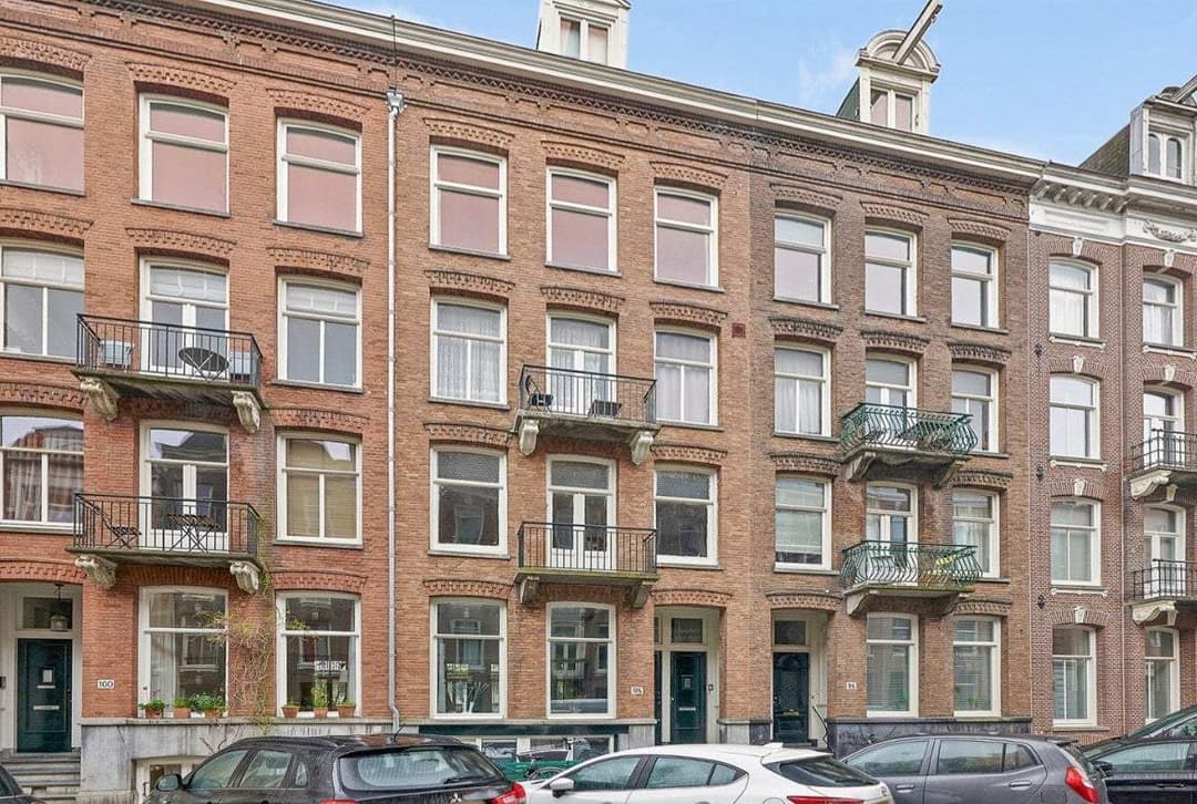 Apartamento Tweede Jan Steenstraat 98 3, Ámsterdam - En alquiler