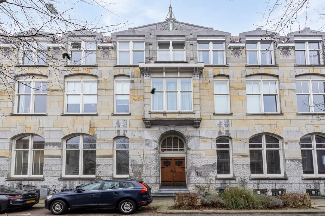 Appartement Calandstraat 7-J, Rotterdam - Te Huur