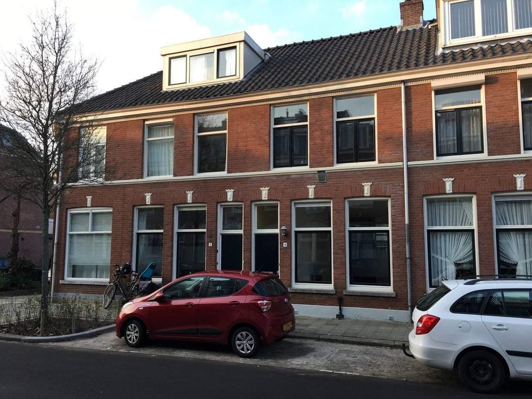 House Griftstraat 10, Utrecht - Te Huur