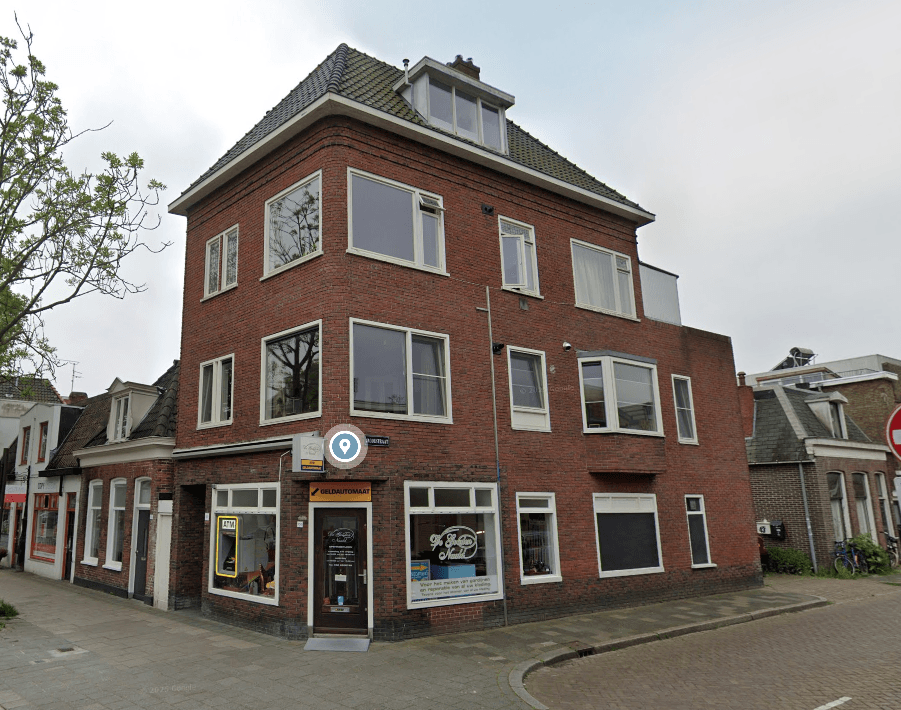 Appartement Meeuwerderweg 103C, Groningen - À Louer